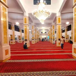Al Nuaimi Mosque - Ajman