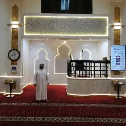 Al Nuaimi Mosque - Ajman