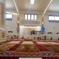 Al Nuaimi Mosque - Ajman