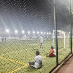 Al Tallah Camel Race Track - Ajman