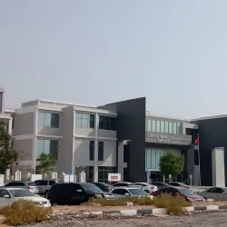 Al Tallah Camel Race Track - Ajman