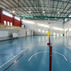 Al Tallah Camel Race Track - Ajman