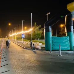 Al Zorah Nature Reserve - Ajman