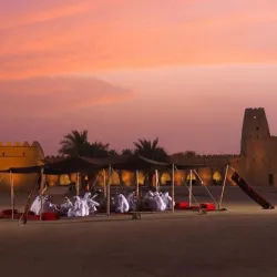 Al Jahili Fort - Al Ain