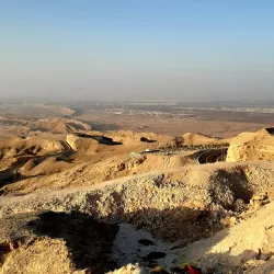 Jebel Hafeet - Al Ain