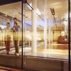 Sheikh Zayed Palace Museum (Qasr Al Muwaiji) - Al Ain