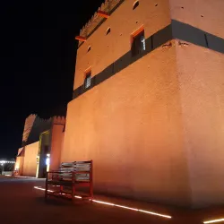 Al Dhaid Fort - Al Dhaid