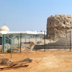 Al Dhaid Heritage Village - Al Dhaid