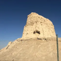 Al Dhaid Heritage Village - Al Dhaid