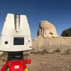 Al Dhaid Heritage Village - Al Dhaid