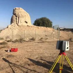 Al Dhaid Heritage Village - Al Dhaid