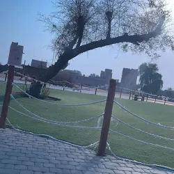 Al Dhaid Heritage Village - Al Dhaid