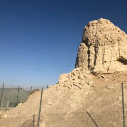 Al Dhaid Heritage Village - Al Dhaid