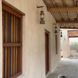 Al Dhaid Oasis - Al Dhaid