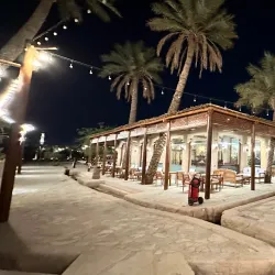 Al Dhaid Oasis - Al Dhaid