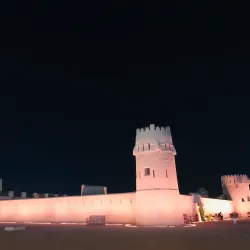 Al Dhaid Oasis - Al Dhaid