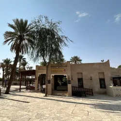 Al Dhaid Oasis - Al Dhaid