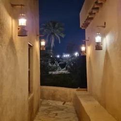Al Dhaid Oasis - Al Dhaid