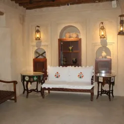 Al Dhaid Public Park - Al Dhaid