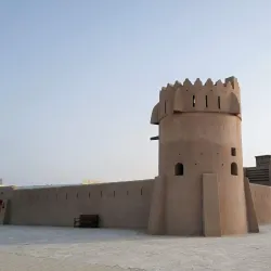 Al Dhaid Public Park - Al Dhaid