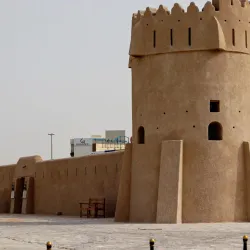 Al Dhaid Public Park - Al Dhaid