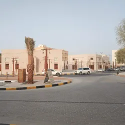 Al Dhaid Public Park - Al Dhaid