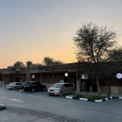 Al Dhaid Souk - Al Dhaid