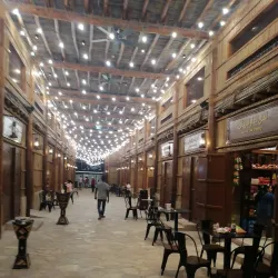 Al Dhaid Souk - Al Dhaid