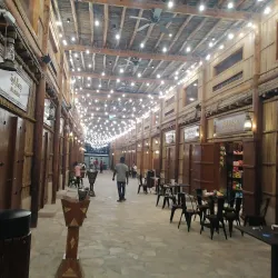 Al Dhaid Souk - Al Dhaid