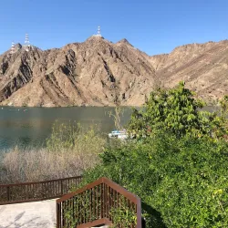 Al Rafisah Dam - Al Dhaid