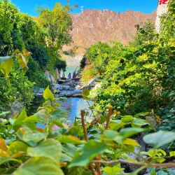 Al Rafisah Dam - Al Dhaid