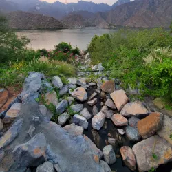 Al Rafisah Dam - Al Dhaid