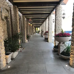 Al Rafisah Dam - Al Dhaid