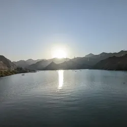 Al Rafisah Dam - Al Dhaid