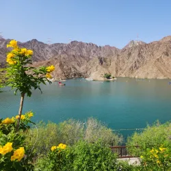 Al Rafisah Dam - Al Dhaid