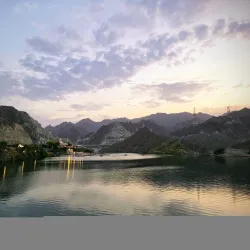 Al Rafisah Dam - Al Dhaid