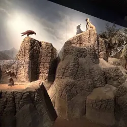 Sharjah Desert Park - Al Dhaid