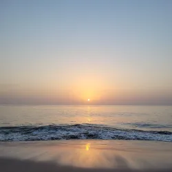 Al Aqah Beach - Al Fujayrah