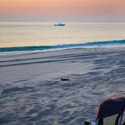 Al Aqah Beach - Al Fujayrah