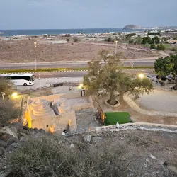 Al Bidya Mosque - Al Fujayrah