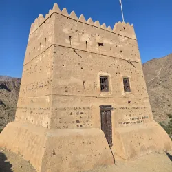 Al Hayl Castle - Al Fujayrah