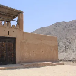 Al Hayl Castle - Al Fujayrah