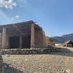 Al Hayl Castle - Al Fujayrah