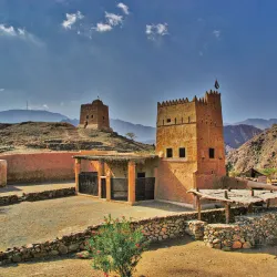 Al Hayl Castle - Al Fujayrah