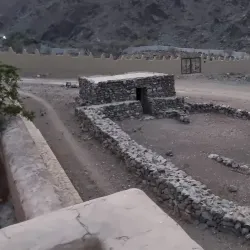 Al Hayl Castle - Al Fujayrah
