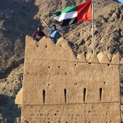 Al Hayl Castle - Al Fujayrah