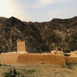 Al Hayl Castle - Al Fujayrah