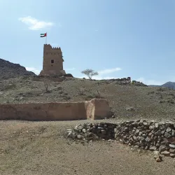 Al Hayl Castle - Al Fujayrah