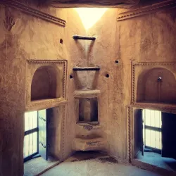 Al Hayl Castle - Al Fujayrah