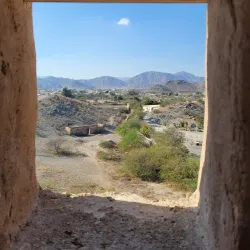 Fujairah Fort - Al Fujayrah